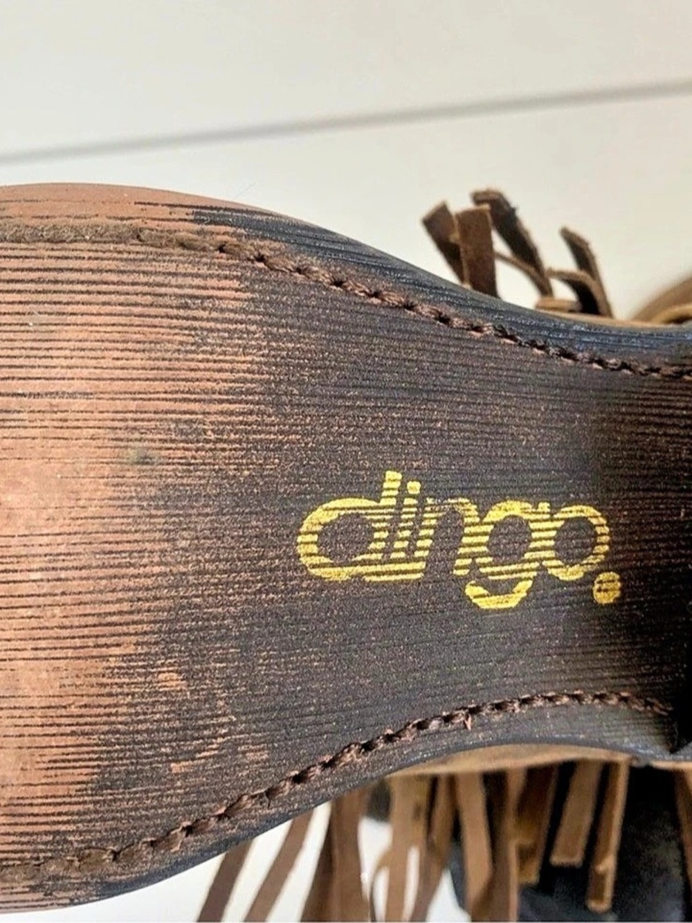 Dingo Cassidy Boots 9 - Picture 9 of 10